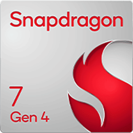 Badge Snapdragon 7 Gen 4